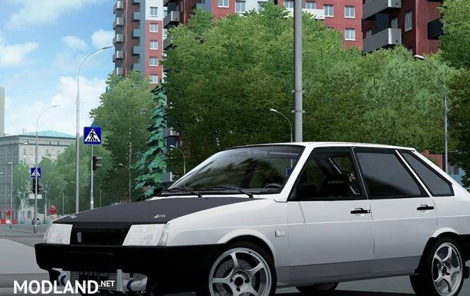 Vaz 2109 Satellite [1.5.9]